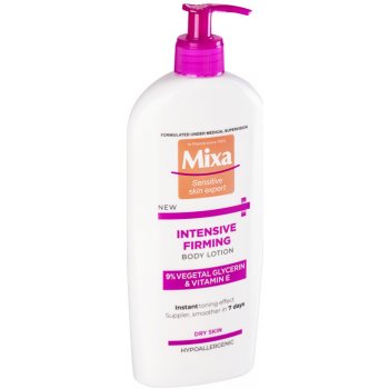 Mixa Intense Firming tělové mléko 400 ml