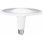 V-TAC E27 LED akrylová žárovka 18W, 1200lm, Samsung chip Teplá bílá – Zboží Živě