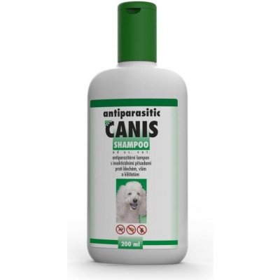 Antiparasitic Canis Šampon 200 ml – Zboží Dáma