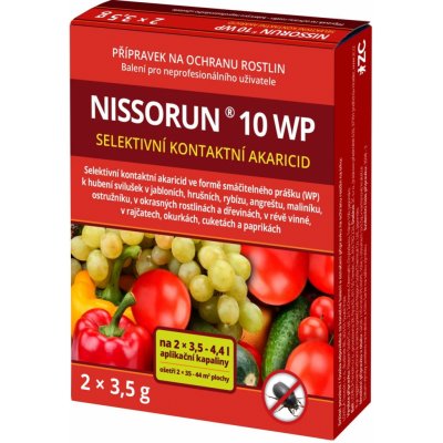 AgroBio Nissorun 10 WP 2x3,5g