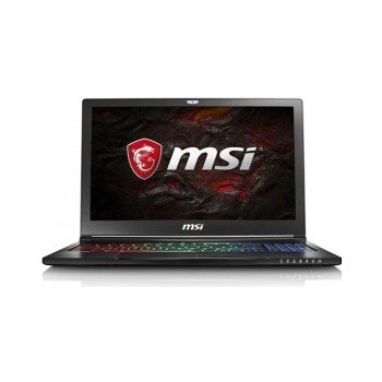 MSI GS63VR 7RF-490CZ