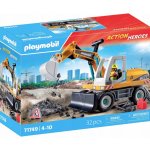 Playmobil 71749 Velký bagr – Zboží Živě