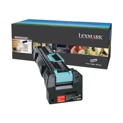 Lexmark W850H22G černá (black) originální válcová jednotka