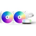 Zalman Reserator5 Z24 ARGB White – Zboží Živě