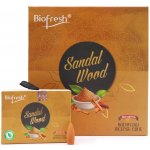 Biofresh vonné kužely Backflow Incense Cones 40 cones Sandalwood 100 g – Hledejceny.cz