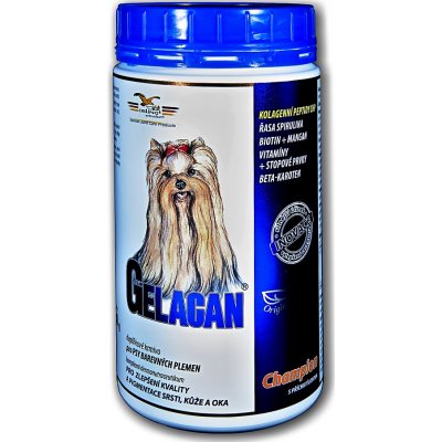 Orling Gelacan Champion barevný 500 g – Hledejceny.cz