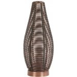 Měděný antik kovový svícen Suneka - Ø 9*22 cm - Light & Living – Zboží Mobilmania