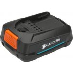 Gardena 14902-20 PBA 18V/36 P4A 2Ah – Zboží Mobilmania