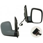 ZPĚTNÉ ZRCÁTKO PRAVÉ BUS, FURGON VOLKSWAGEN CADDY III/LIFE (2K), 06.10-06.15, VOLKSWAGEN CADDY III/LIFE (2K), 03.04-06.10, VOLKSWAGEN CADDY III (2K), POLCAR | Zboží Auto