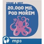 Dvacet tisíc mil pod mořem - Jules Verne – Hledejceny.cz