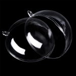 Pro Háčkování Plastová koule 8,5 cm dvoudílná 2ks – Sleviste.cz