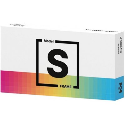 Černý rámeček pro Mozabrick S – Zboží Dáma