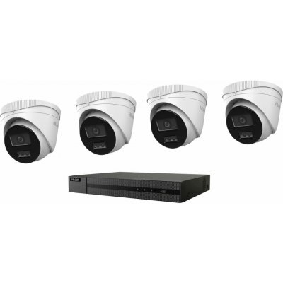 Hikvision 4x IPC T280HA LUF 301501876 – Zboží Živě