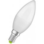 Ledvance LED žárovka E14 CL B FR RECYCLED 4,9W 40W teplá bílá 2700K svíčka – Sleviste.cz