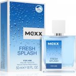 Mexx Fresh Splash toaletní voda dámská 30 ml – Zbozi.Blesk.cz