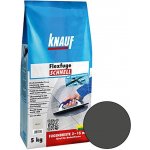 Knauf Flexfuge Schnell 5 kg antracitová – Zboží Dáma