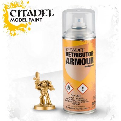 Sprej Retributor Armour 400ml – Zboží Dáma