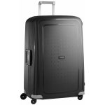 Samsonite SPINNER 81/30 Black - S´CURE 10U004-09 černá 138 L – Hledejceny.cz