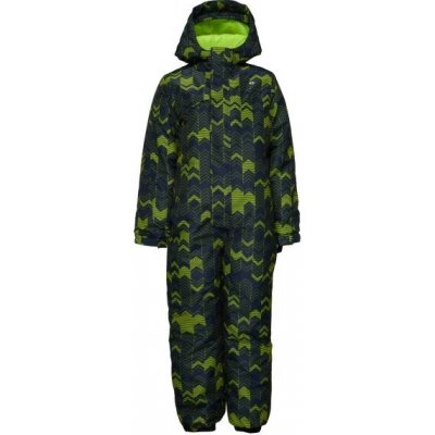 Loap Cuven dětská lyžařská kombinéza tmavě modrá – Zboží Dáma