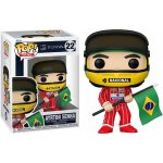 Funko Pop! 11 Senna Ayrton Senna – Zboží Dáma