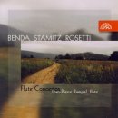 Rampal Jean Pierre a další - Benda / Stamitz - Koncerty pro flétnu a orchestr CD