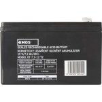 Emos 12V 7,2Ah – Hledejceny.cz