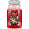 Svíčka Country Candle Peppermint & Cocoa 652 g