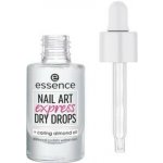 Essence rychleschnoucí kapky Nail Art Express Dry Drops 8 ml – Sleviste.cz