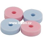 TEXIM Těsnění silikon ploché 3/8" T 12 – Zboží Dáma