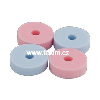 TEXIM Těsnění silikon ploché 3/8" T 12 – Zboží Dáma