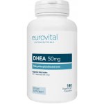 EuroVital DHEA 50 mg 180 kapslí – Hledejceny.cz