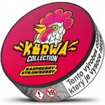 Kurwa Collection raspberry strawberry 12 mg 20 sáčků – Zboží Dáma
