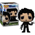 Funko Pop! Edward Scissorhands Edward Scissorhands 9 cm – Hledejceny.cz