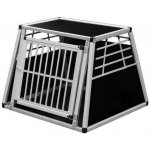 Alpuna Hliníková klec pro psa do auta 82 x 90 x 68 cm – Hledejceny.cz