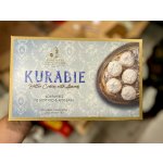 Biscotti Tsoungari Kourabiedes řecké vánoční cukroví 250 g – Zboží Dáma