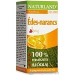 Naturland 100% éterických olejů Sladký pomeranč 10 ml – Hledejceny.cz
