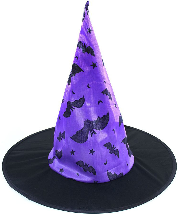 Rappa klobouk čarodějnický/halloween
