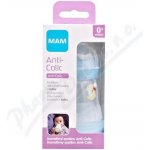 MAM láhev Anti Colic růžová 160ml – Zboží Dáma