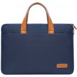 VSECHNONAMOBIL 58432 MAHOO Taška pre notebook s uhlopriečkou do 16" tmavomodrá – Zboží Živě
