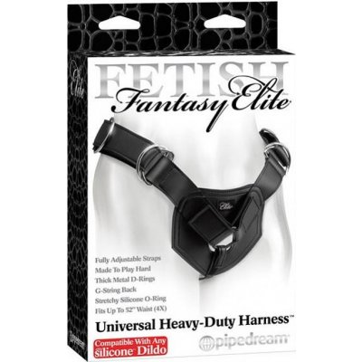 Fetish FANTASY UNIVERSAL heavy duty kalhotky – Zbozi.Blesk.cz