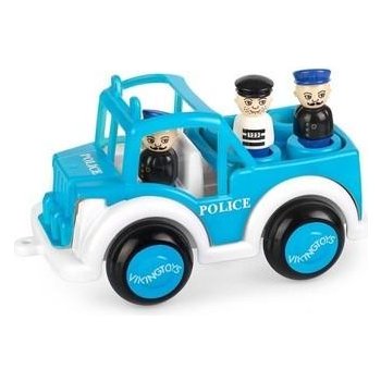 Viking Toys Policejní vozidlo