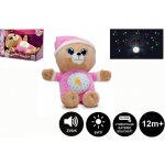 Teddies Medvídek usínáček růžová – Zboží Dáma