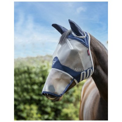 LeMieux Maska proti hmyzu ArmourShield Pro Fly Mask – Zbozi.Blesk.cz