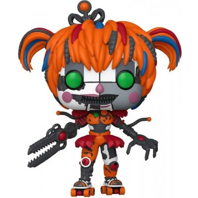 Funko Pop! 1129 Five Nights at Freddy's Help Wanted 2 Scrap Baby – Hledejceny.cz
