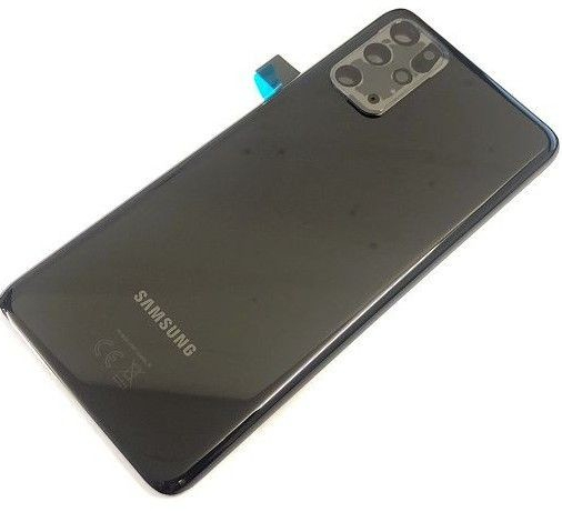 Kryt Samsung Galaxy S20+ SM-G985 zadní černý