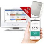 Honeywell EvohomeTouch ATP921R3052 WiFi – Zboží Mobilmania