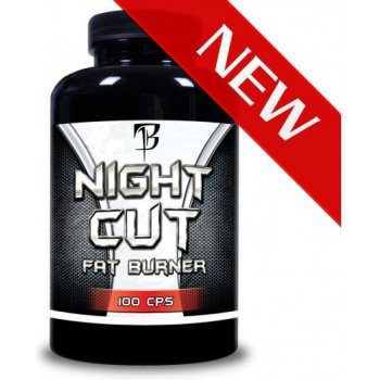 BodyFlex Night Cut 100 kapslí
