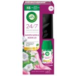 Air Wick FreshMatic Smooth Satin & Moon Lily - Jemný satén a měsíční lilie automatický sprej 250 ml – Zboží Dáma