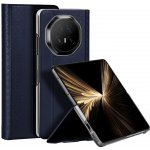 Dux Ducis BRIL Ochranné pouzdro pro Honor Magic V5 modré – Zboží Mobilmania