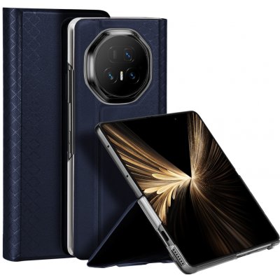 Dux Ducis BRIL Ochranné pouzdro pro Honor Magic V5 modré – Zboží Mobilmania